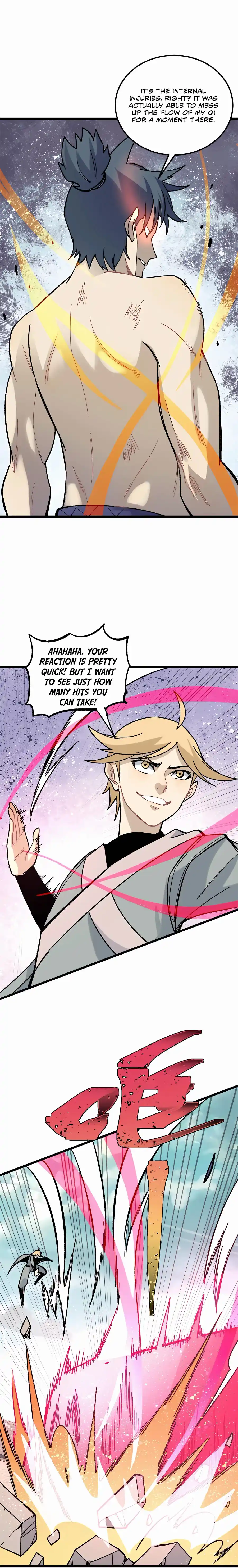 All Hail The Sect Leader Chapter 165