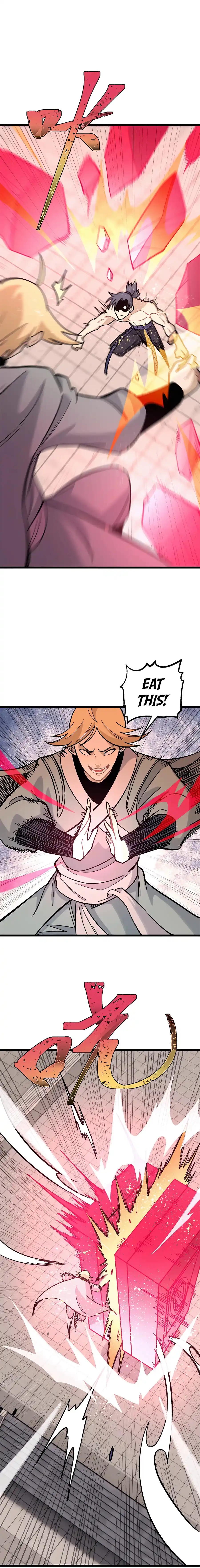 All Hail The Sect Leader Chapter 165