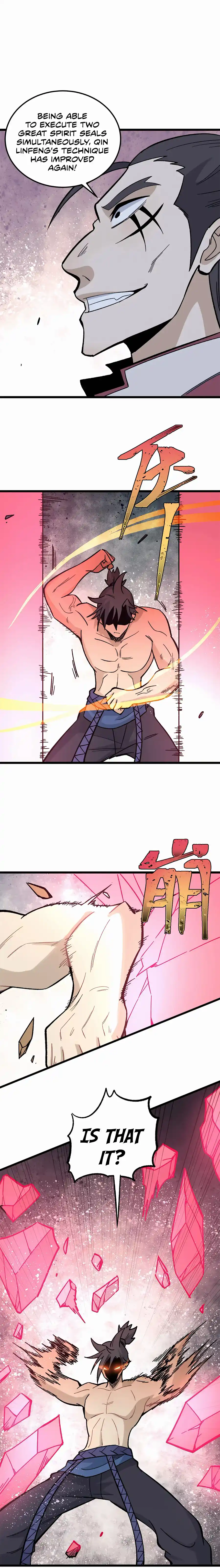 All Hail The Sect Leader Chapter 165