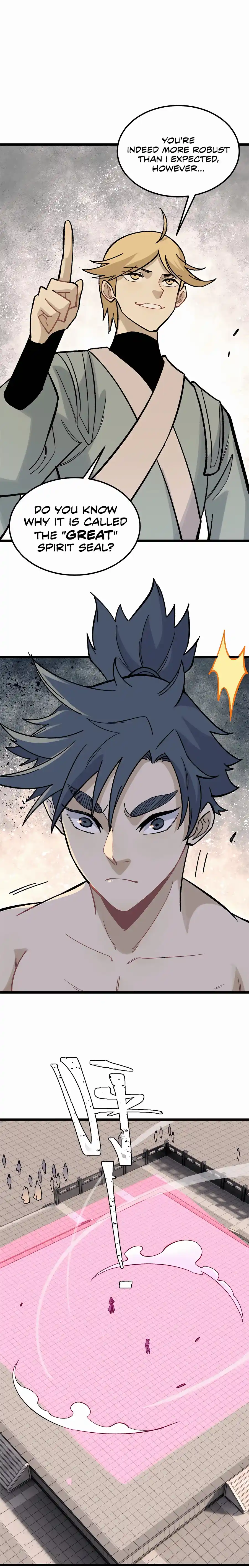 All Hail The Sect Leader Chapter 165