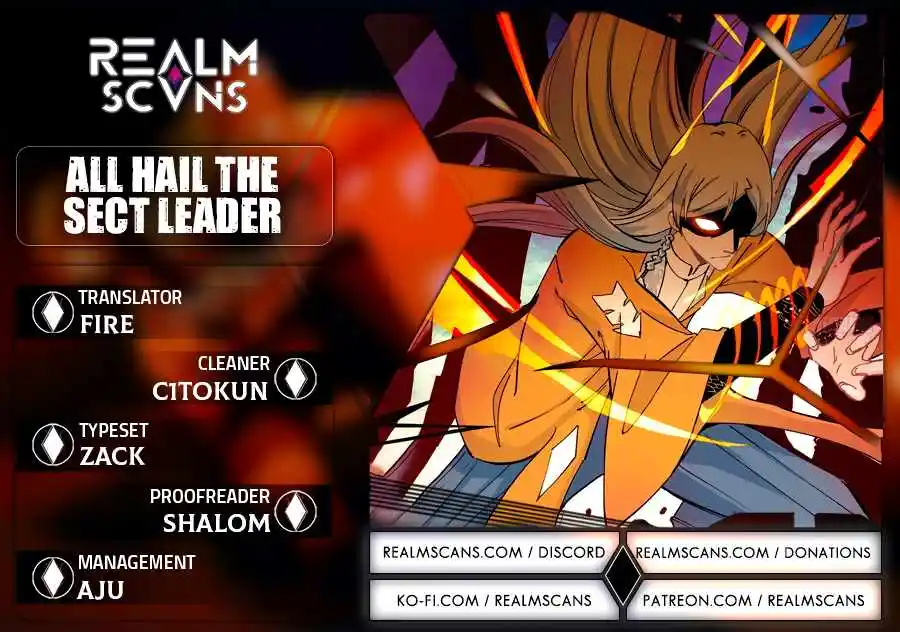 All Hail The Sect Leader Chapter 167