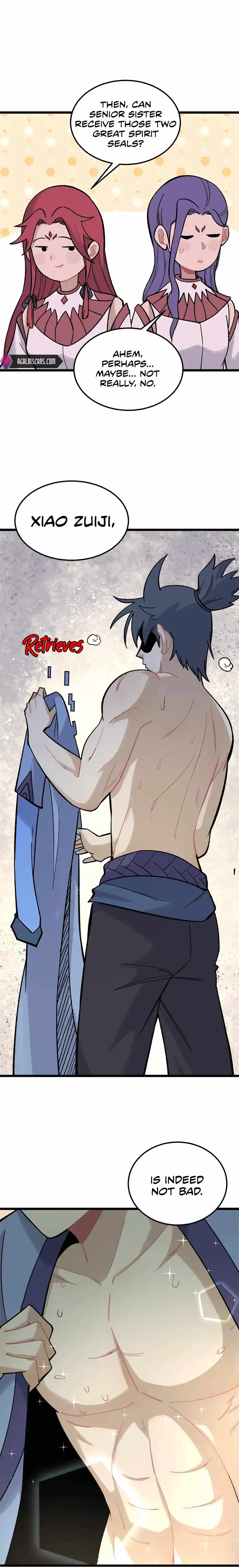 All Hail The Sect Leader Chapter 167