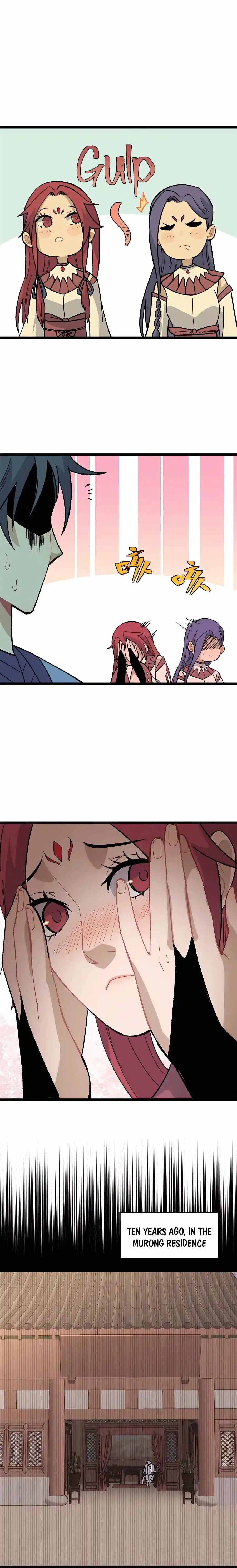 All Hail The Sect Leader Chapter 167