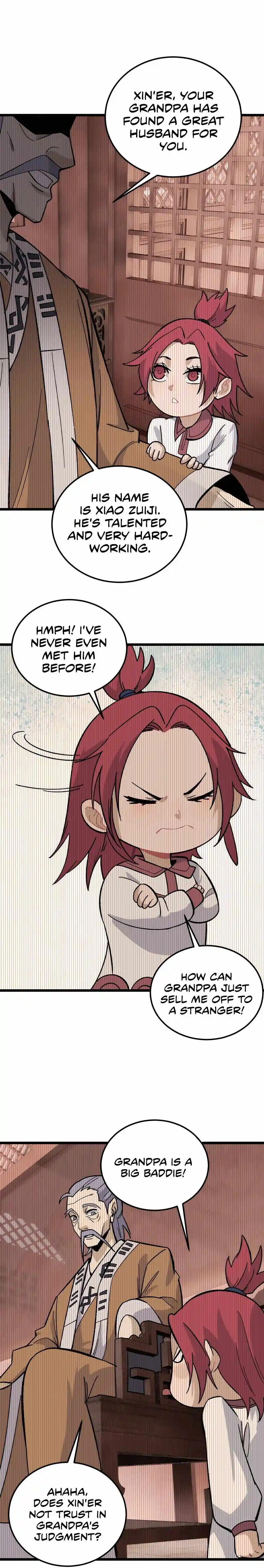 All Hail The Sect Leader Chapter 167