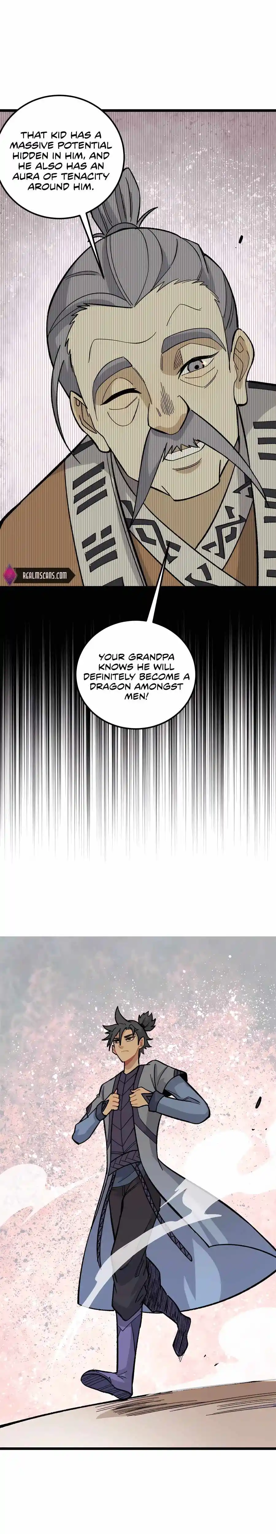 All Hail The Sect Leader Chapter 167