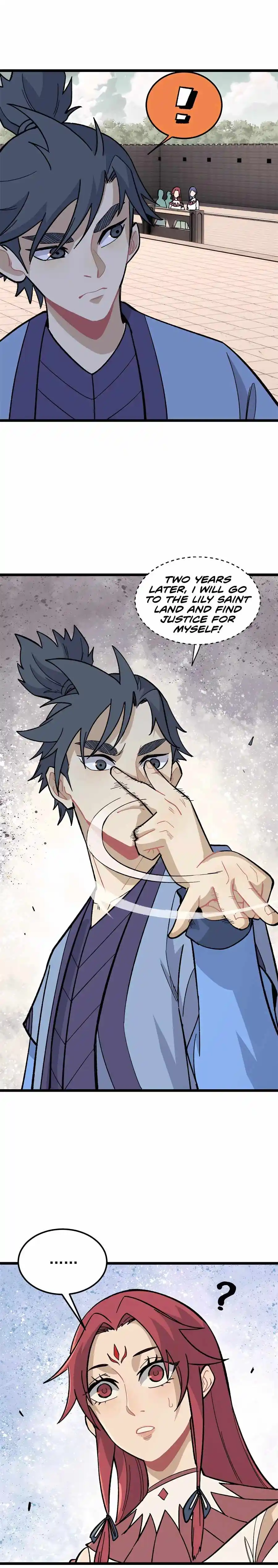 All Hail The Sect Leader Chapter 167