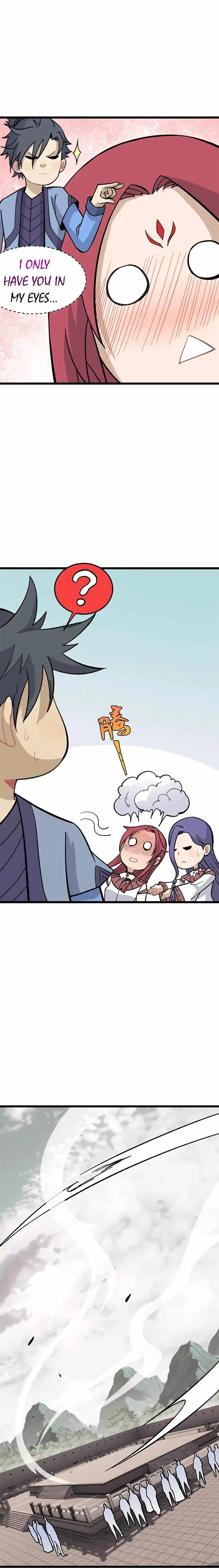 All Hail The Sect Leader Chapter 167