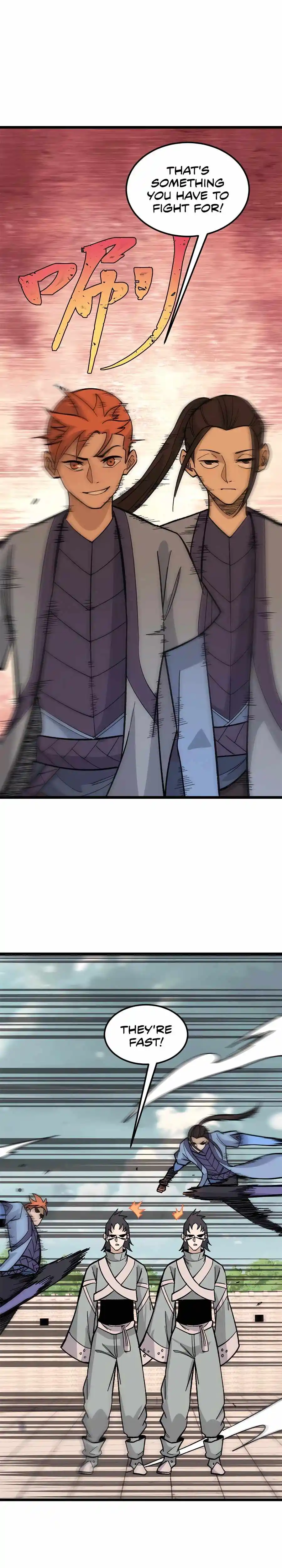 All Hail The Sect Leader Chapter 167