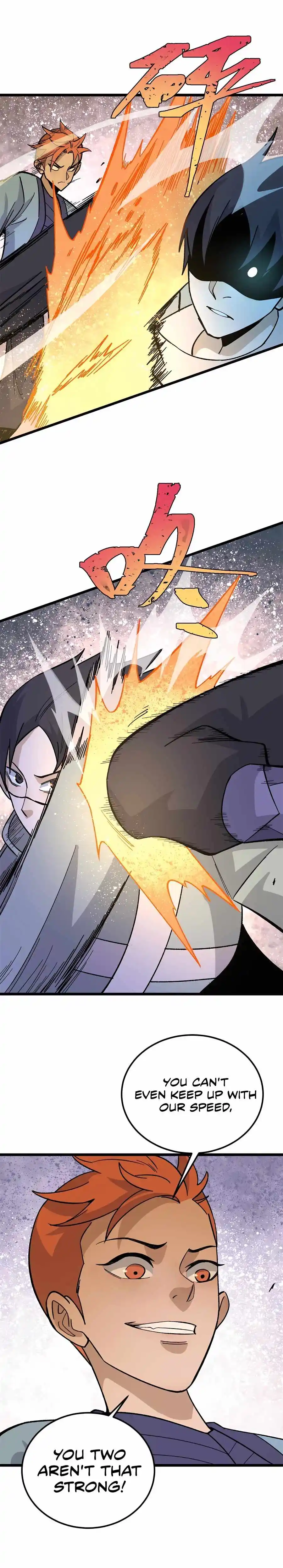 All Hail The Sect Leader Chapter 167