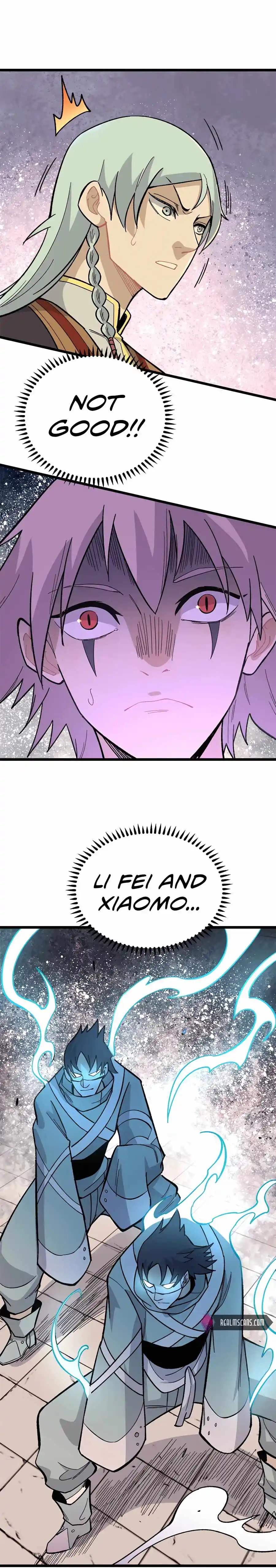 All Hail The Sect Leader Chapter 167