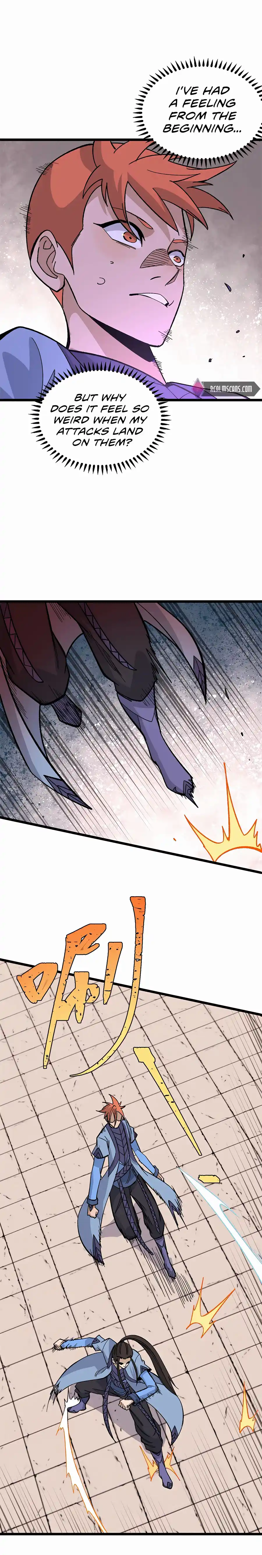 All Hail The Sect Leader Chapter 168