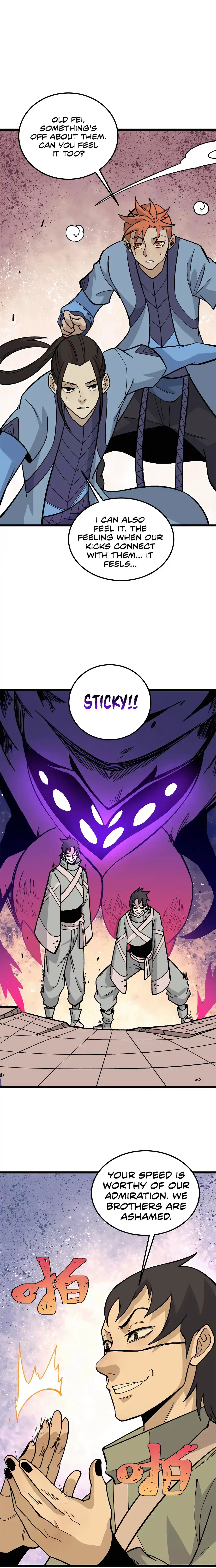 All Hail The Sect Leader Chapter 168