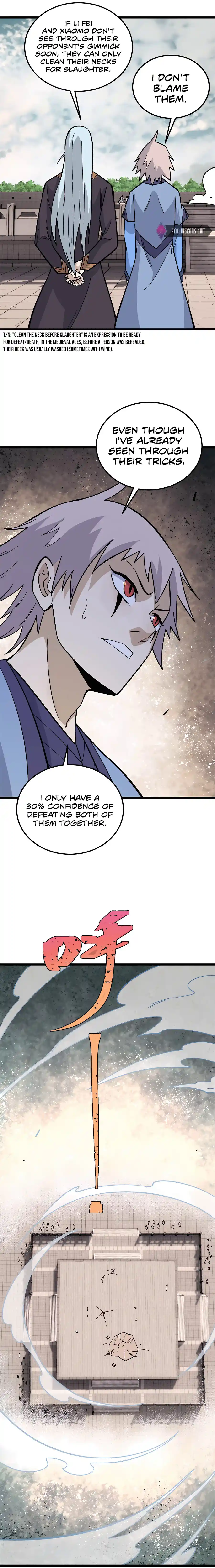 All Hail The Sect Leader Chapter 168