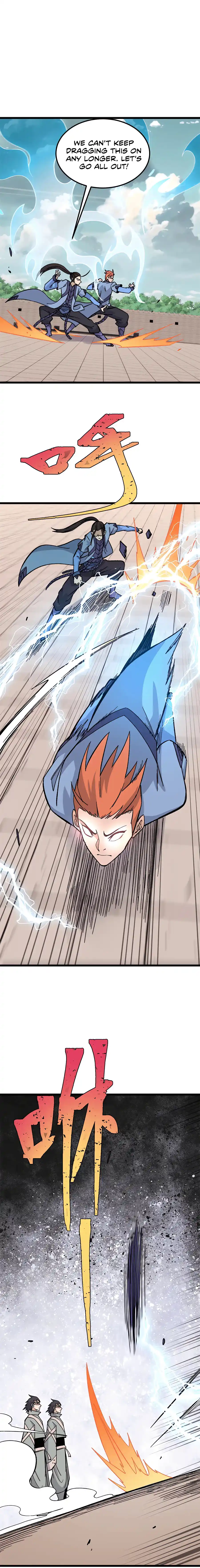 All Hail The Sect Leader Chapter 168