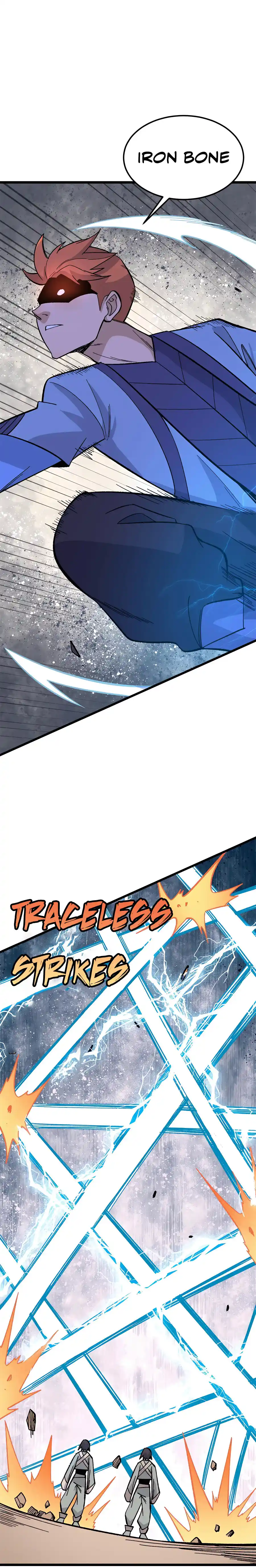 All Hail The Sect Leader Chapter 168