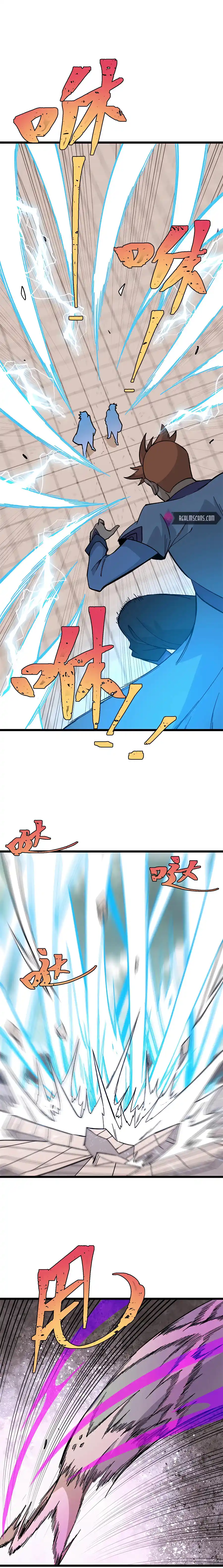 All Hail The Sect Leader Chapter 168