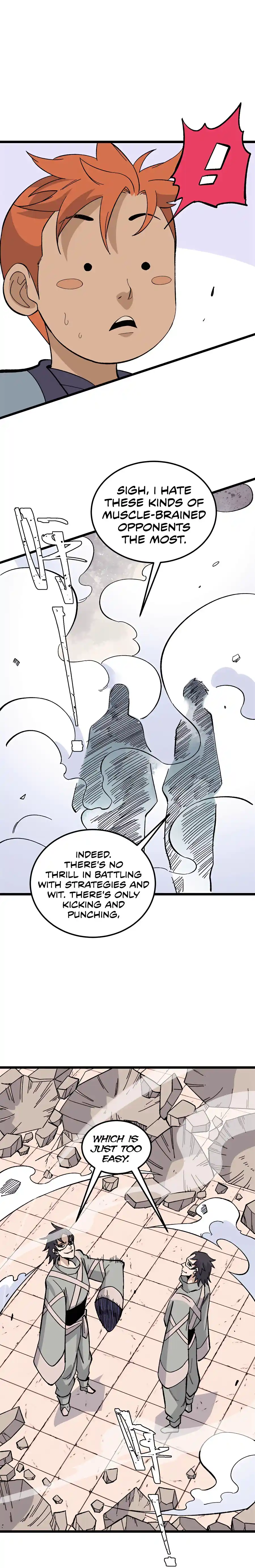 All Hail The Sect Leader Chapter 168