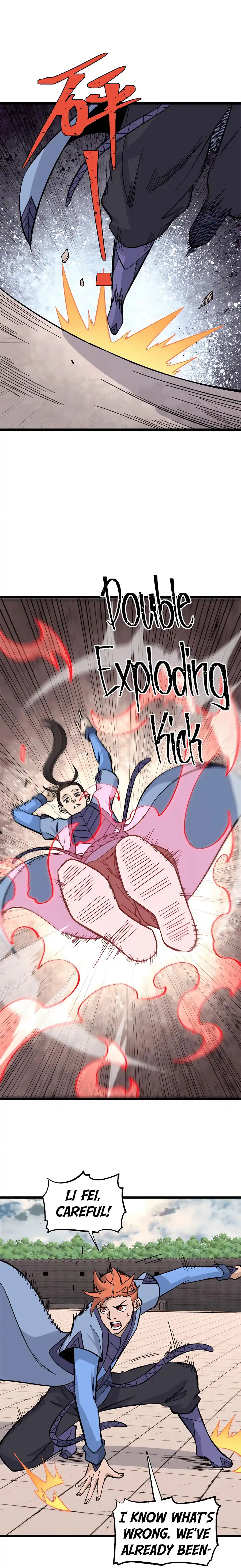 All Hail The Sect Leader Chapter 168