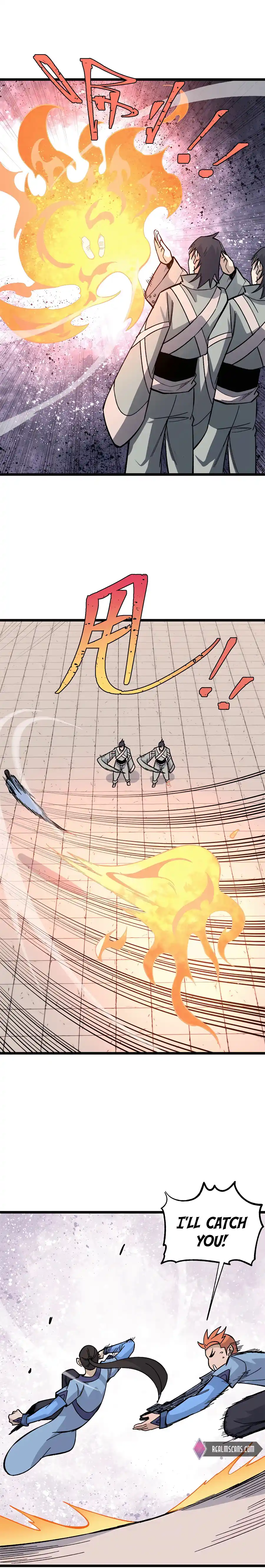 All Hail The Sect Leader Chapter 168