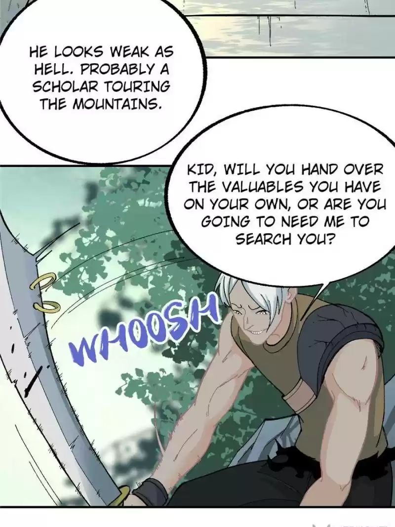 All Hail The Sect Leader Chapter 17