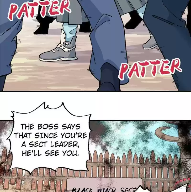 All Hail The Sect Leader Chapter 17