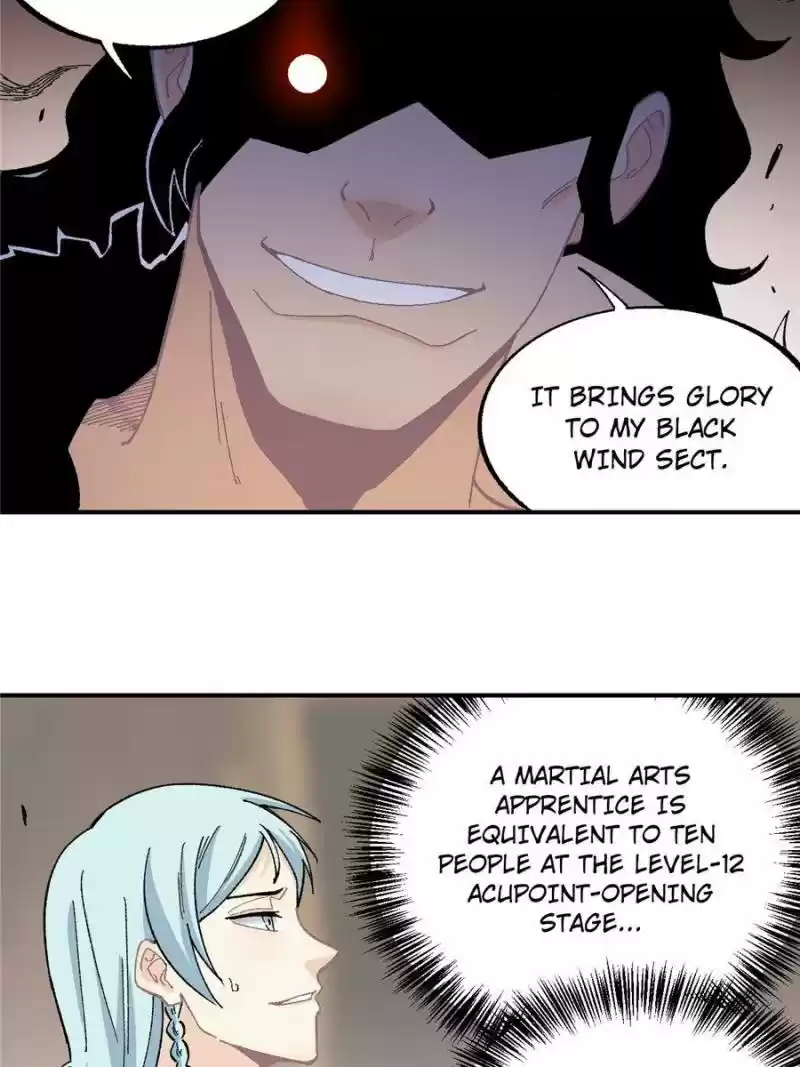 All Hail The Sect Leader Chapter 17