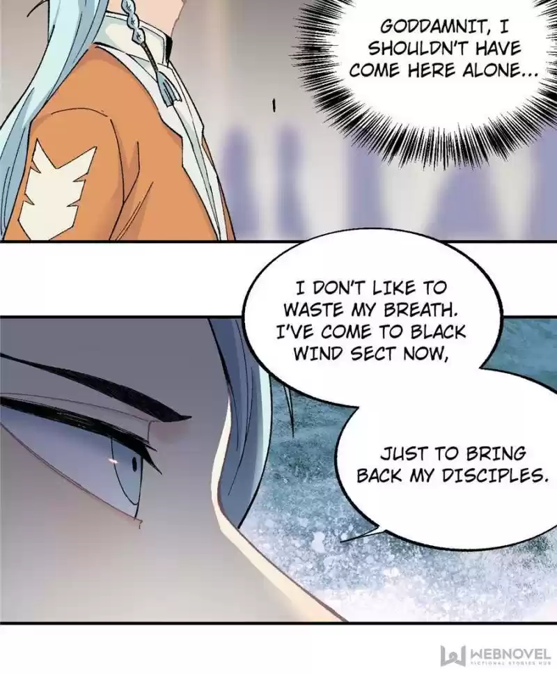 All Hail The Sect Leader Chapter 17