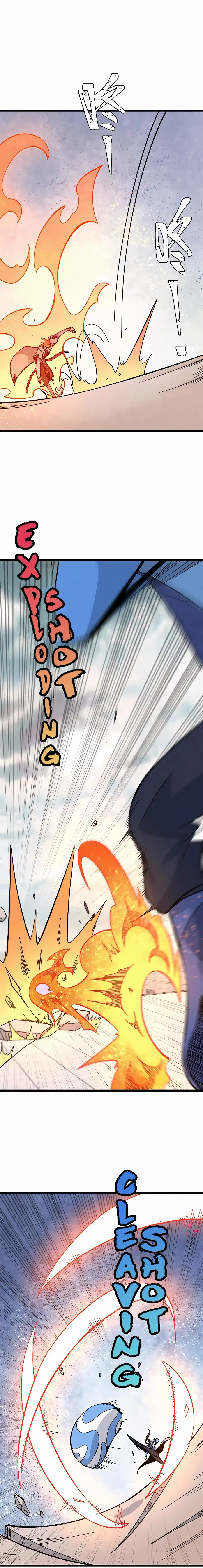 All Hail The Sect Leader Chapter 170