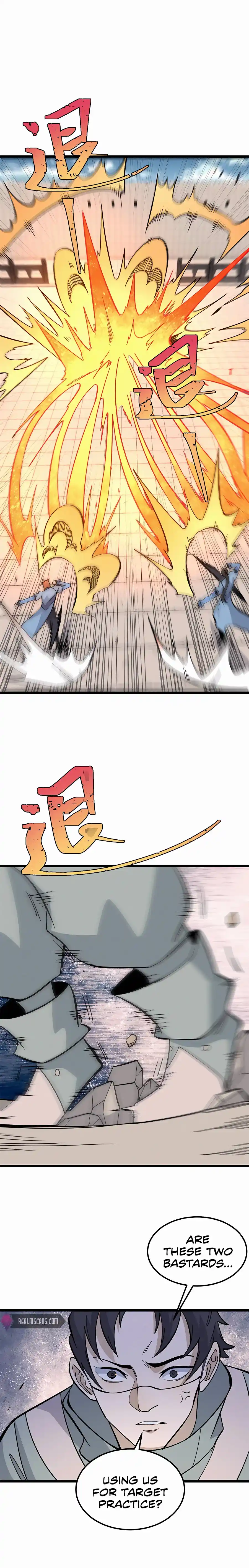 All Hail The Sect Leader Chapter 170