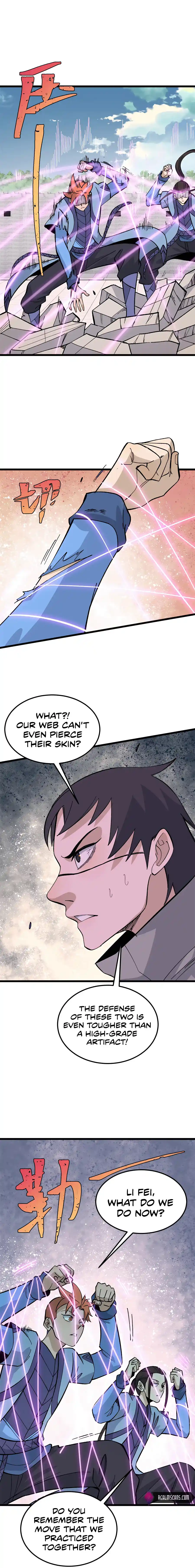 All Hail The Sect Leader Chapter 170