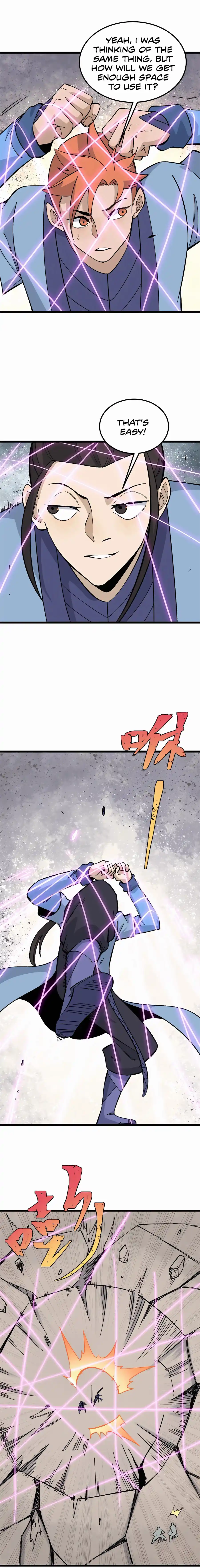 All Hail The Sect Leader Chapter 170