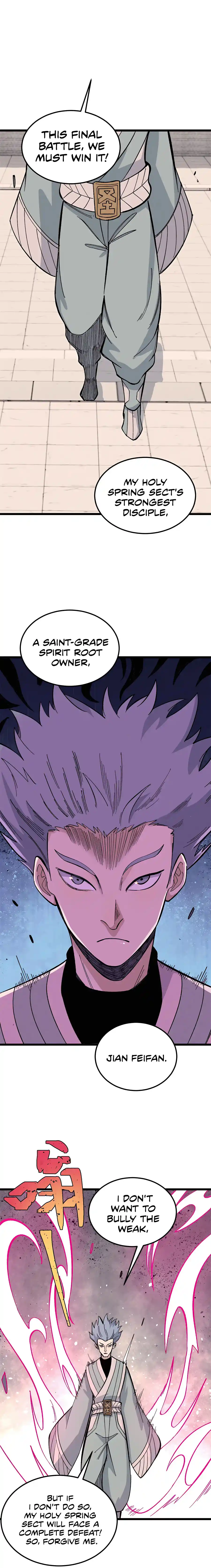 All Hail The Sect Leader Chapter 171