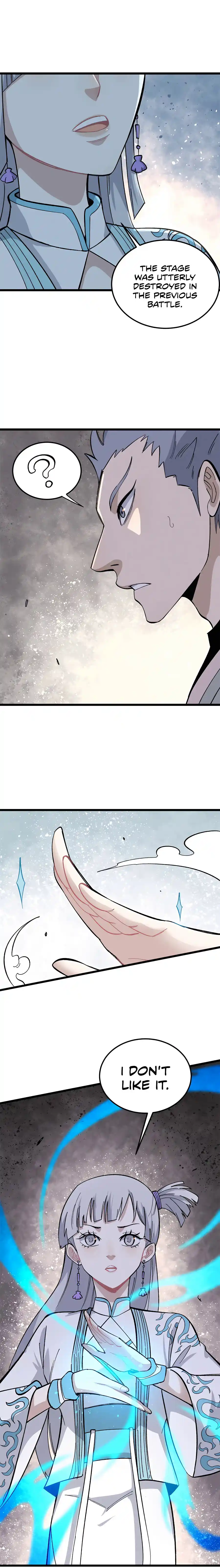 All Hail The Sect Leader Chapter 171