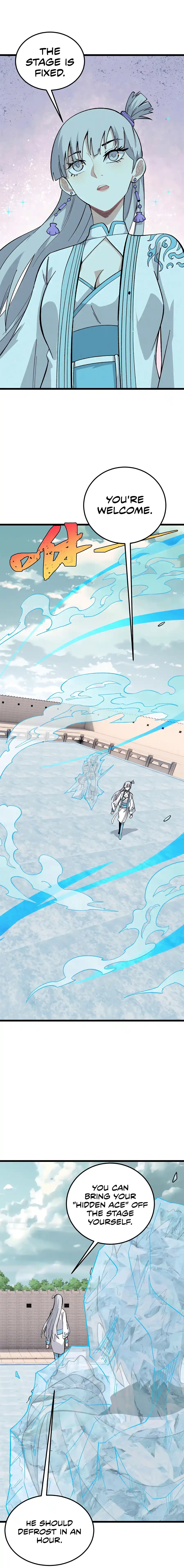 All Hail The Sect Leader Chapter 171