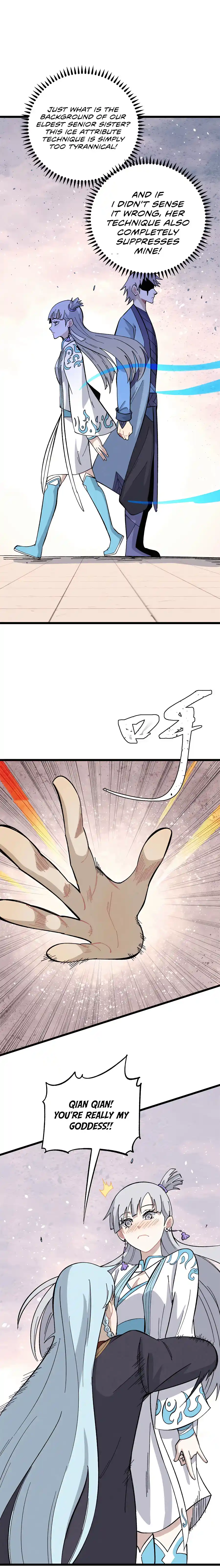 All Hail The Sect Leader Chapter 171