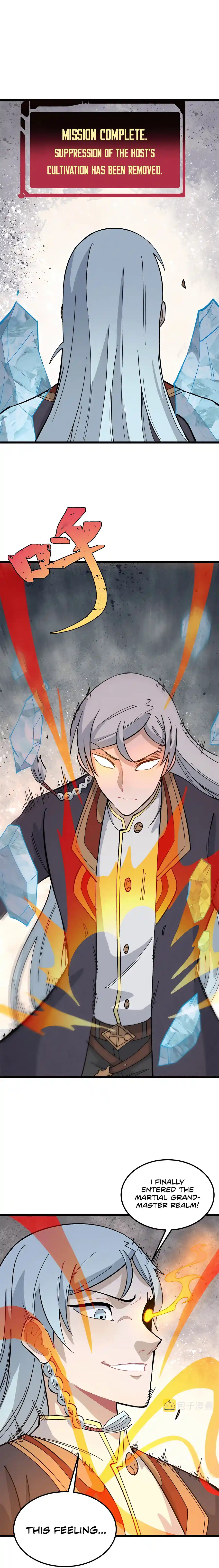 All Hail The Sect Leader Chapter 171