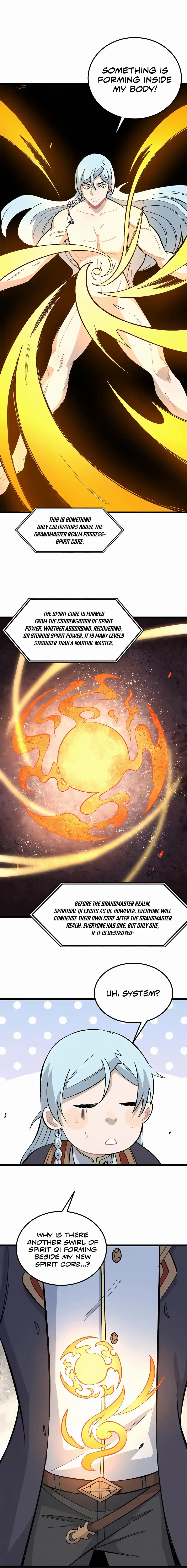 All Hail The Sect Leader Chapter 171