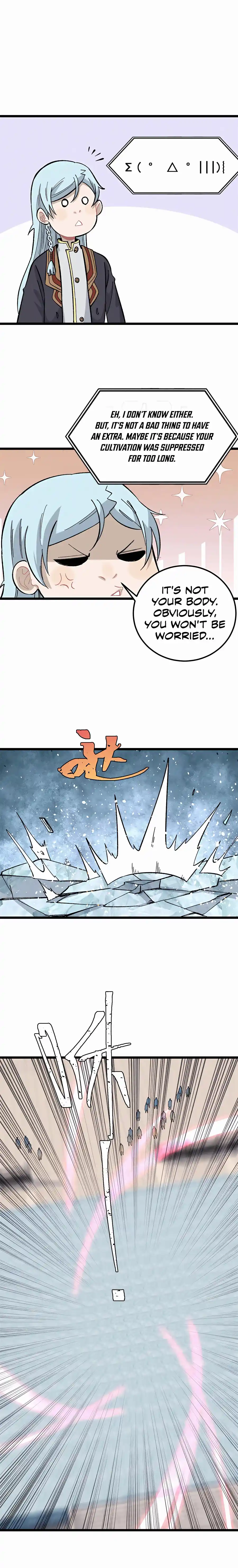 All Hail The Sect Leader Chapter 171