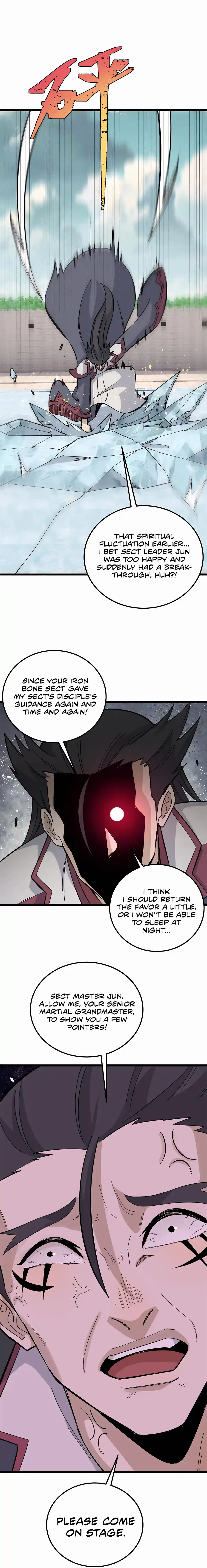 All Hail The Sect Leader Chapter 171