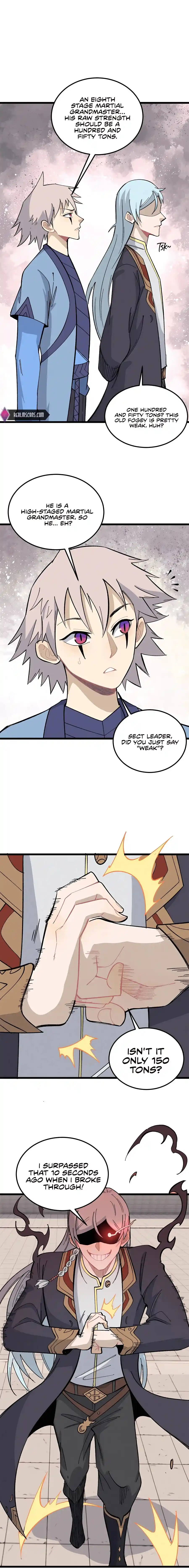 All Hail The Sect Leader Chapter 172