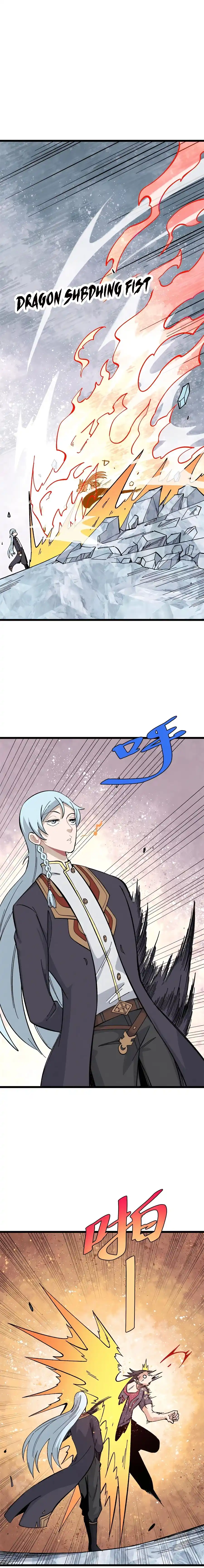 All Hail The Sect Leader Chapter 172