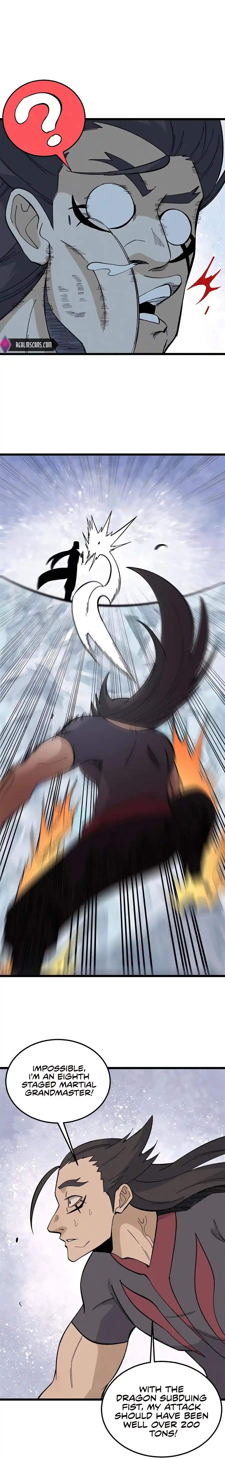 All Hail The Sect Leader Chapter 172