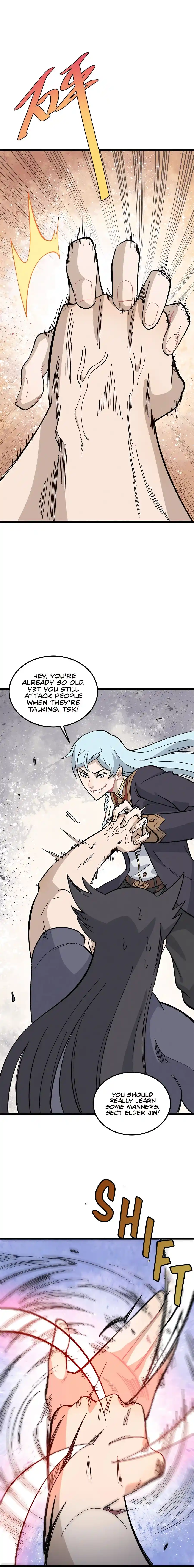 All Hail The Sect Leader Chapter 172