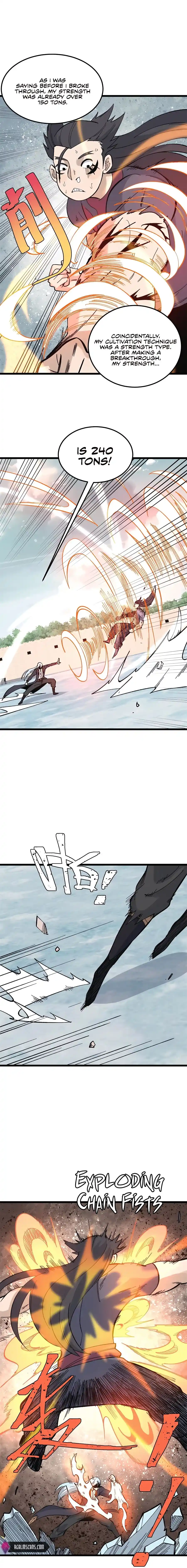 All Hail The Sect Leader Chapter 172