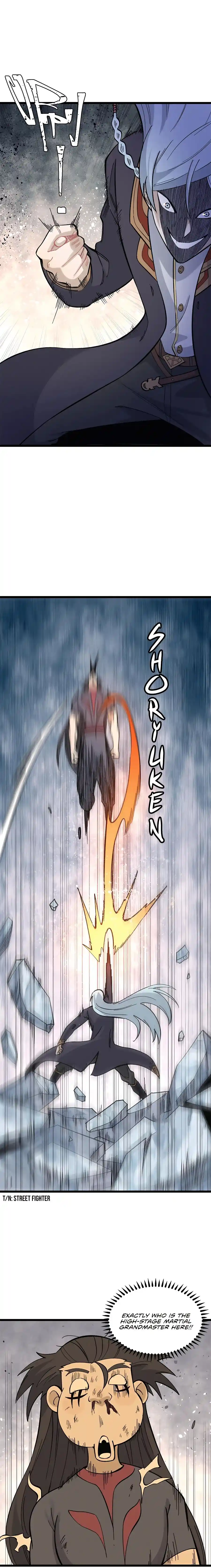 All Hail The Sect Leader Chapter 172