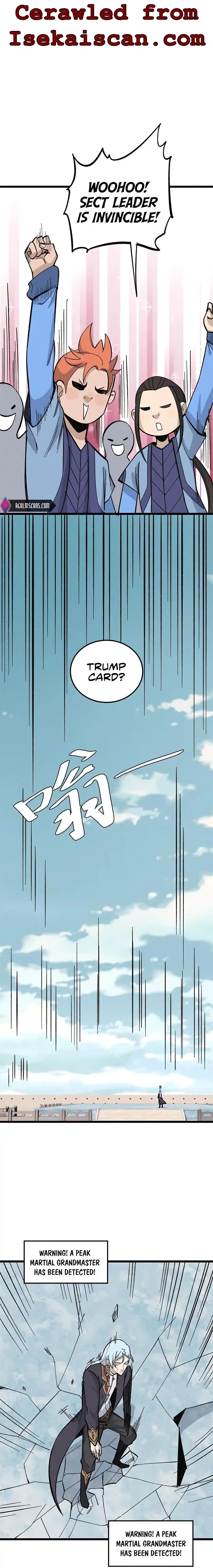 All Hail The Sect Leader Chapter 172