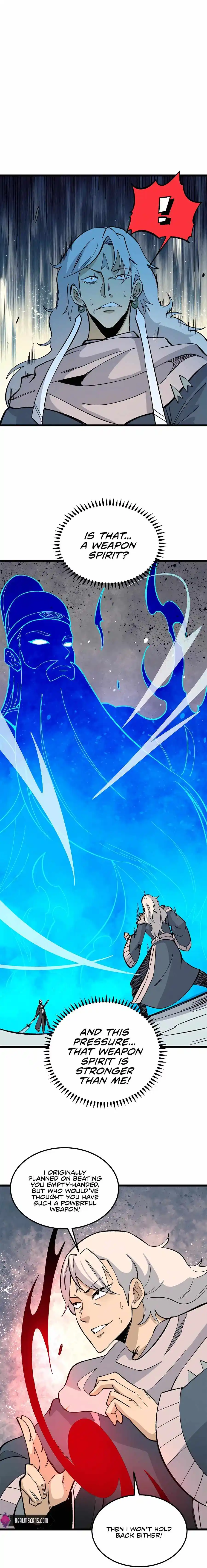 All Hail The Sect Leader Chapter 174