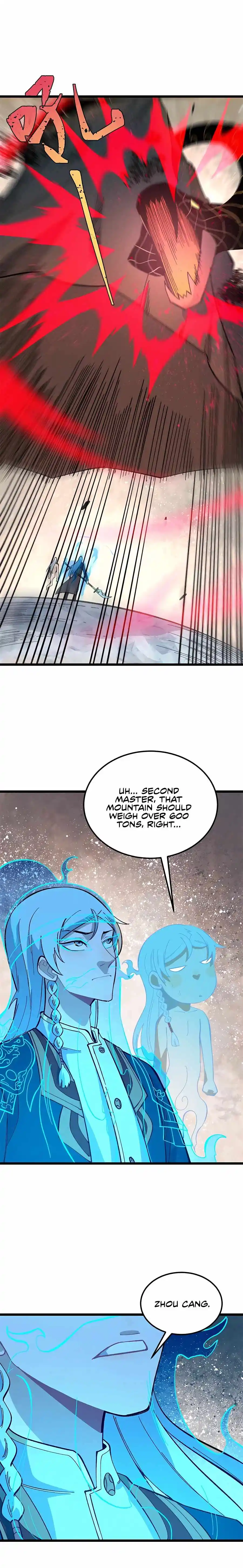 All Hail The Sect Leader Chapter 174