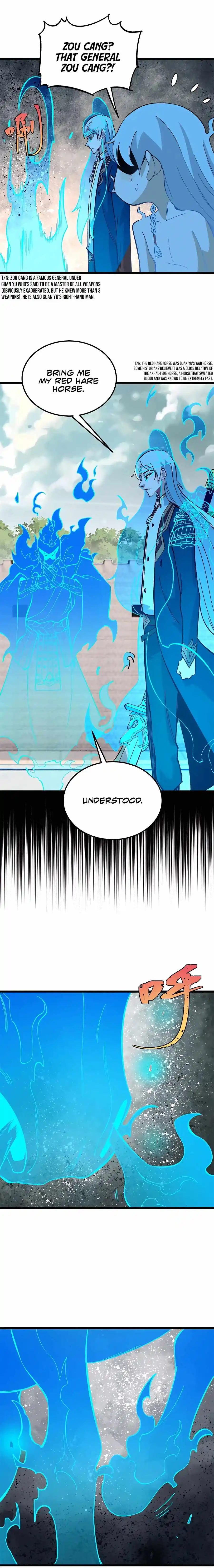 All Hail The Sect Leader Chapter 174