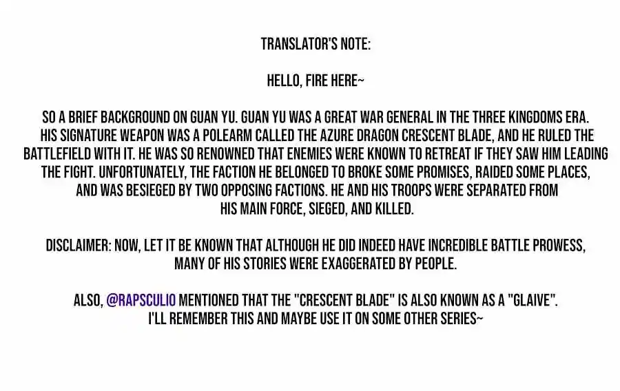 All Hail The Sect Leader Chapter 174